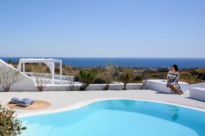 Foto Este Luxury Suites **** Firostefani