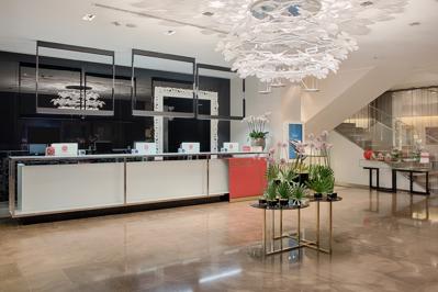 Foto NH Collection Milano President **** Milaan