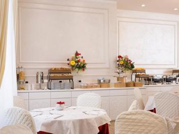 Foto Amsterdam Suite Hotel en Spa **** Rimini