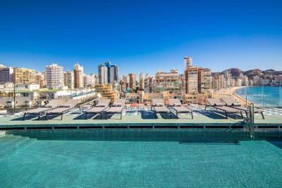 Foto Barcelo Benidorm Beach **** Benidorm