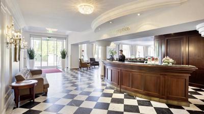 Foto Austria Trend Parkhotel Schonbrunn **** Wenen