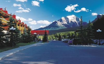 Foto Hotel The Post Hotel en Spa **** Lake Louise
