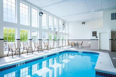 Foto Comfort Inn Downtown - Ship Creek ** Anchorage