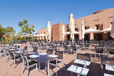 Foto Valeria Madina Club Resort **** Marrakech