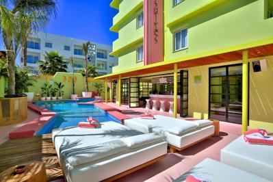 Foto Tropicana Ibiza Suites **** Playa Den Bossa