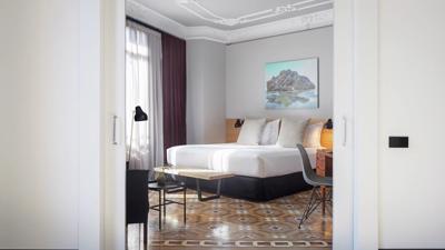 Foto Doubletree by Hilton Alexandra Barcelona **** Barcelona