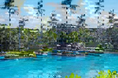 Foto Marriott Phuket Resort en Spa Merlin Beach ***** Patong Beach