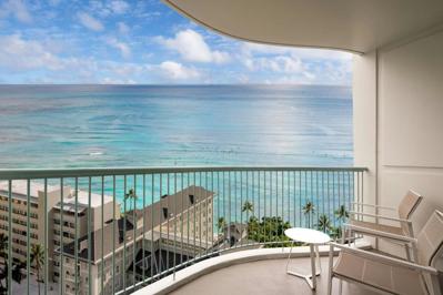 Foto Hotel Sheraton Princess Kaiulani *** Honolulu