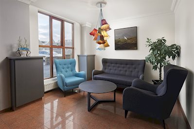 Foto Fosshotel Baron *** Reykjavik
