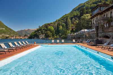 Foto Mandarin Oriental Lago di Como ***** Blevio