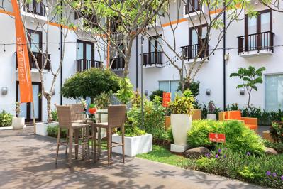 Foto Harris Hotel Kuta Tuban Bali **** Tuban Beach