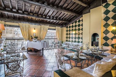 Foto Hotel Fontana *** Rome