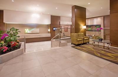 Foto Holiday Inn Vancouver Centre *** Vancouver