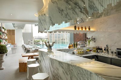 Foto Hilton Sukhumvit Bangkok ***** Bangkok