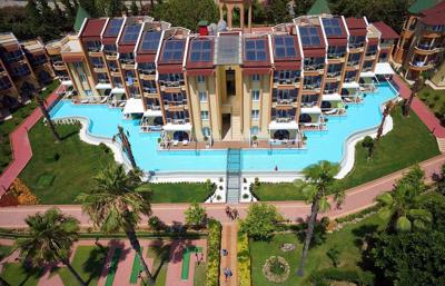 Foto Pascha Bay **** Alanya