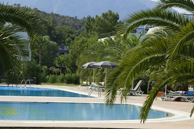 Foto Hotel Simena Holiday Village ***** Kemer