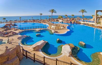 Foto Holiday World Village Hotel **** Benalmadena