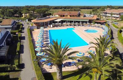 Villaggio Turistico La Cecinella