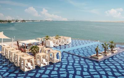 Foto Royal M Hotel By Gewan ***** Fujairah