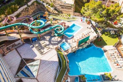 Hotel Magic Rock Gardens Aqua Experience