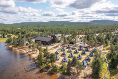 Foto Hotel Wilderness Hotel Inari *** Inari