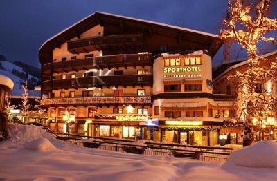 Foto Bergers Sporthotel **** Saalbach