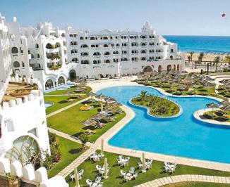 Foto Lella Baya en Thalasso **** Hammamet