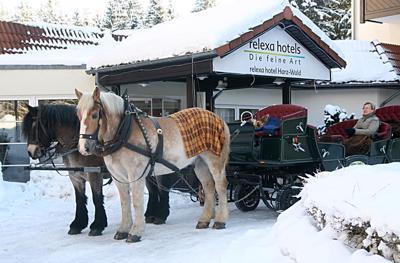 Foto relexa hotel Harz-Wald **** Braunlage