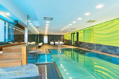 Foto Alpinresort Sport en Spa **** Saalbach