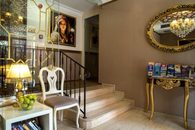 Foto Hotel Sultans Royal **** Istanbul