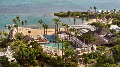 Foto Four Seasons Resort Mauritius at Anahita ***** Beau Champ