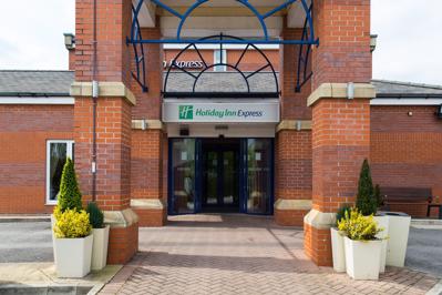 Foto Holiday Inn Express Manchester East *** Manchester