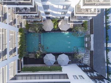 Foto D Primahotel Petitenget Seminyak 2 **** Seminyak