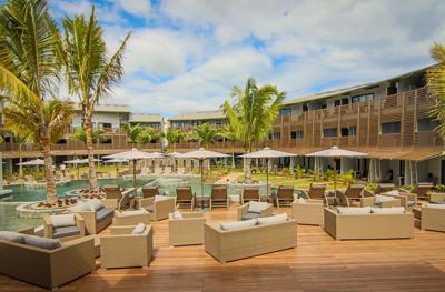 Foto Aparthotel Be Cosy *** Trou Aux Biches