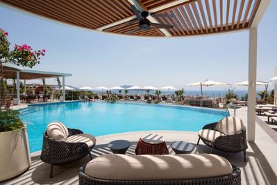 Hotel Doria Bodrum