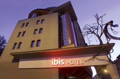 Foto ibis Budapest Heroes Square *** Budapest
