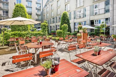 Foto Le Meridien Munchen **** Munchen