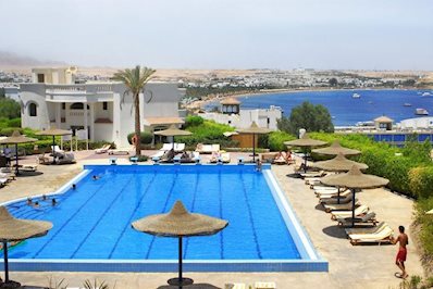 Foto Naama Bay Hotel en Resort ***** Sharm El Sheikh