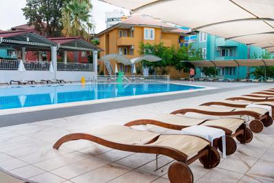 Foto Armas Green Fugla **** Alanya