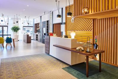 Foto Holiday Inn Nice **** Nice