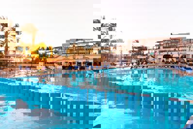Aladdin Beach Resort