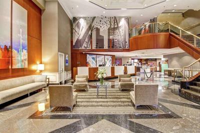 Foto Doubletree by Hilton Toronto Downtown **** Toronto