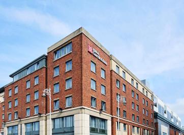 Foto Hilton Garden Inn Dublin City Centre **** Dublin