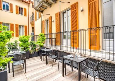 Foto DBH Duomo Boutique Hotel **** Como