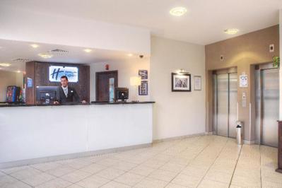 Foto Holiday Inn Glasgow City Ctr Theatreland **** Glasgow