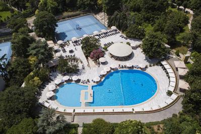 Foto Hilton Istanbul Bosphorus ***** Istanbul
