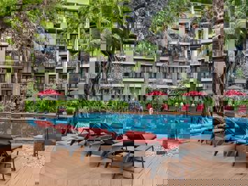 Foto Pullman Bali Legian ***** Tuban Beach