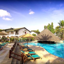 Foto Pinewood Beach Resort en Spa **** Mombasa