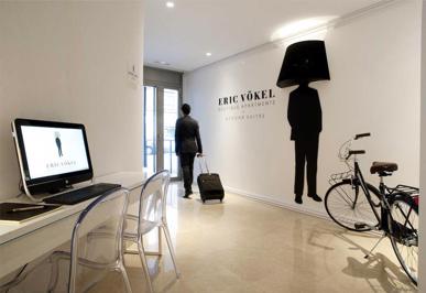 Foto Eric Vokel Atocha Suites **** Madrid