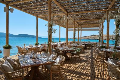 Foto METT Hotel en Beach Resort Bodrum ***** Bodrum